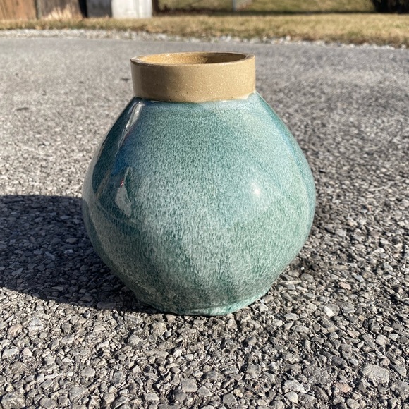 Handmade ceramic piece - Picture 5 of 6